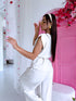"ROMA 51078" set - LIGHT BEIGE